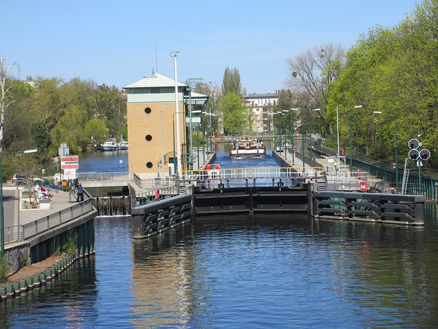 Wohnung Wasserstadt Spandau