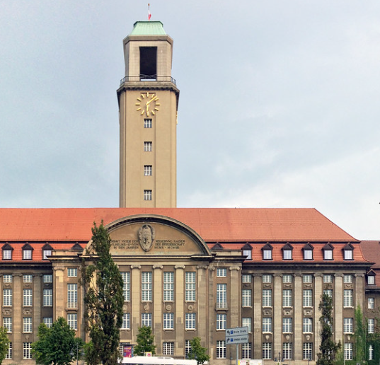 Rathaus Spandau